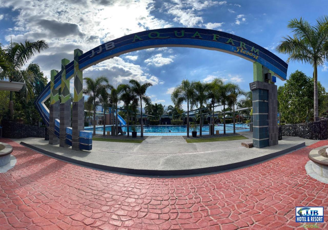 Jjb Aquafarm Resort By Cocotel Castillejos Exterior foto
